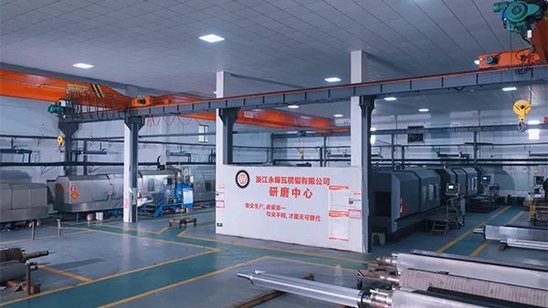 Rectificado CNC 