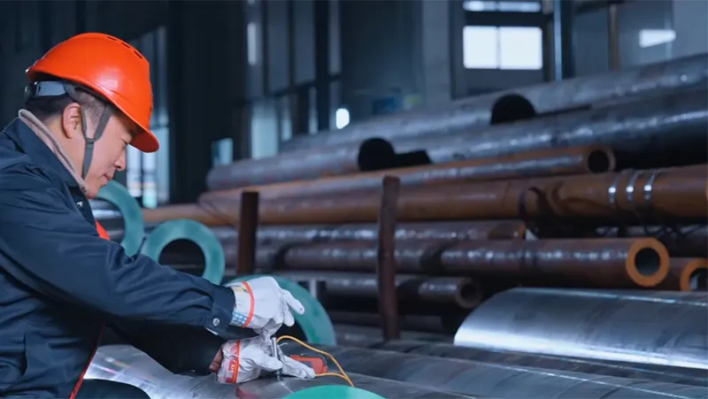 Capacidad de fabricación de rodillos corrugadores