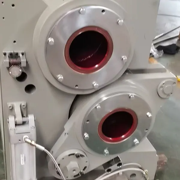 Casete para instalar en corrugadoras de una sola cara